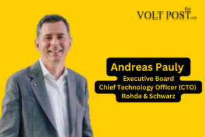 Rohde & Schwarz With Three New Executive Board the volt post