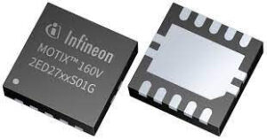 Expanded MOTIX™ Family by Infineon for Battery-Powered Applications the volt post