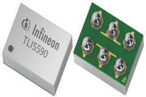 Infineon’s New Magnetic Position Sensor With TMR Technology in Wafer-Level Package the volt post