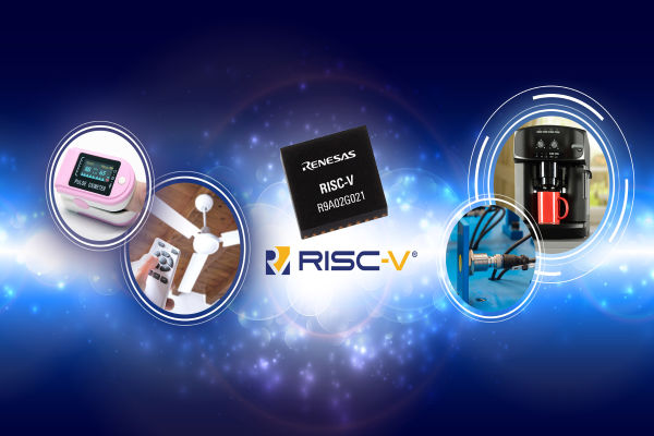 First Commercial General-Purpose 32-bit RISC-V MCUs Group