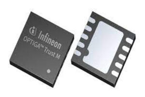 Infineon OPTIGA™ Trust M Loops Thistle for Enhanced Device Security the volt post