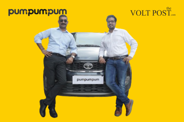 Pumpumpum Pre-Owned Car Leasing Gets Inflection Investment   