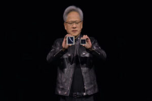 Will NVIDIA’s ‘Oppressive’ World of AI Chip Begin With B200 the volt post