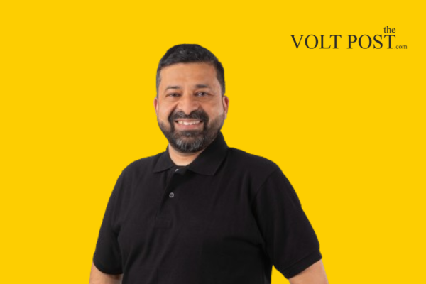 Anshum Jain New VP, Global Supply Chain Schneider Electric the volt post