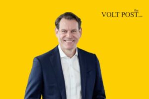 Continental CEO Nikolai Setzer Talks on Autonomous Trucking the volt post