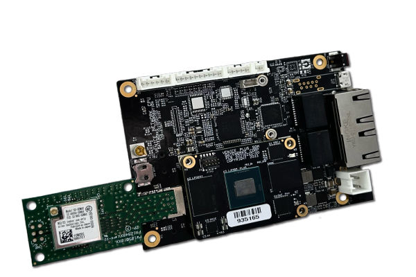 Gateway Wht Kit Gateworks Wi-Fi 6 Development Kit only at element14