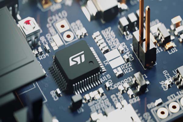 STM32 Summit- 3 important embedded systems trends for 2024 the volt post