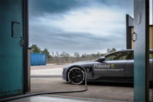 StoreDot, Polestar XFC Battery Cells Charge EV in 10 Mins   