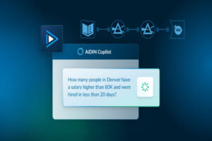 Alteryx AiDIN Copilot to build seamless analytical workflows the volt post