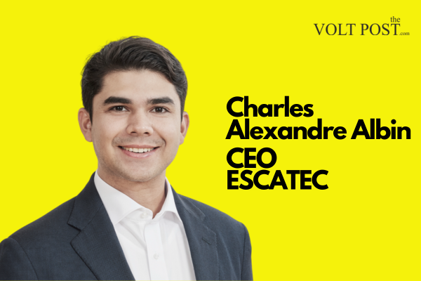 Charles-Alexandre Albin ESCATEC on Non-Tier EMS Providers the volt post