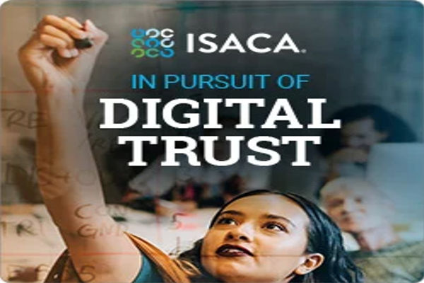 ISACA State of Digital Trust 2024 Report and DTEF Resource the volt post