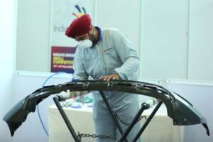 India Skills 2024- ASDC Presents Future Automotive Talent the volt post 1