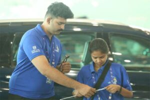 India Skills 2024- ASDC Presents Future Automotive Talent the volt post