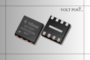 Infineon OPTIGA Authenticate NBT NFC I2C bridge tag for IoT 1 the volt post