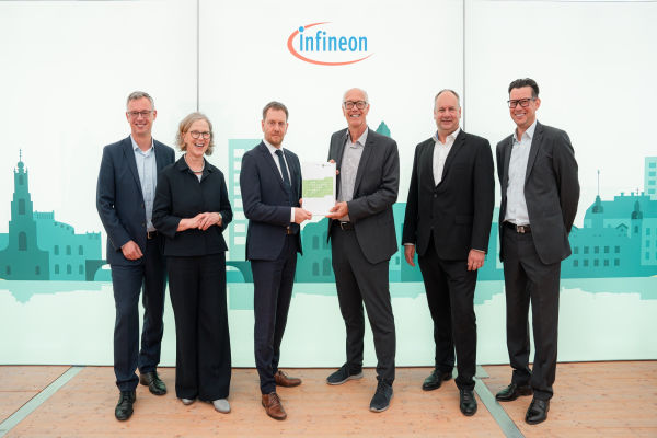 Infineon Smart Power Fab in Dresden in Last Phase the volt post