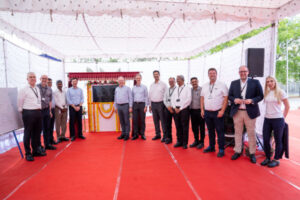 Klüber India INR 142Cr Lubricant Investment in Mysore the volt post
