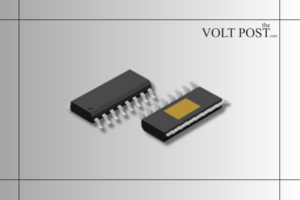 Littelfuse IX4352NE Low-side SiC MOSFET, IGBT Gate Driver the volt post