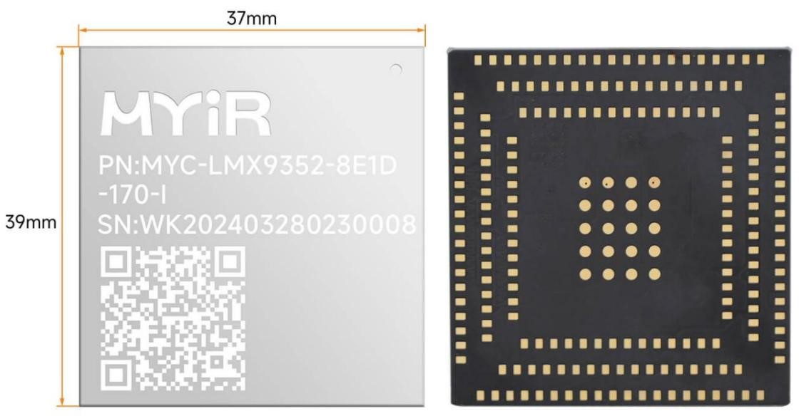 MYIR launched SOM for Industrial Solutions based on i.MX 93 the volt post 2