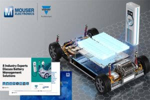 Mouser, Vishay Latest eBook Brings 8 BMS Experts the volt post