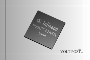 PSoC 4 HVPA-144K Microcontroller for Battery Management the volt post
