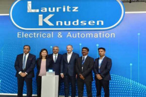 Post Divestment Lauritz Knudsen New Name of LT Switchgear the volt post