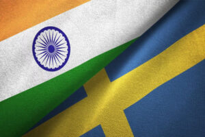 Sweden and India Discuss Sustainability, Cybersecurity