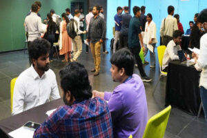 T-Recruit 2024 by T-Hub Help Startups Find Valuable Talents the volt post