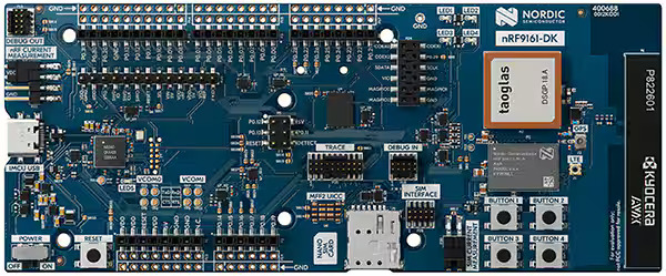 Use an LTE-M, NB-IoT, and DECT NR+ Combination Dev Kit to Kickstart a Wireless IoT Design the volt post (3)