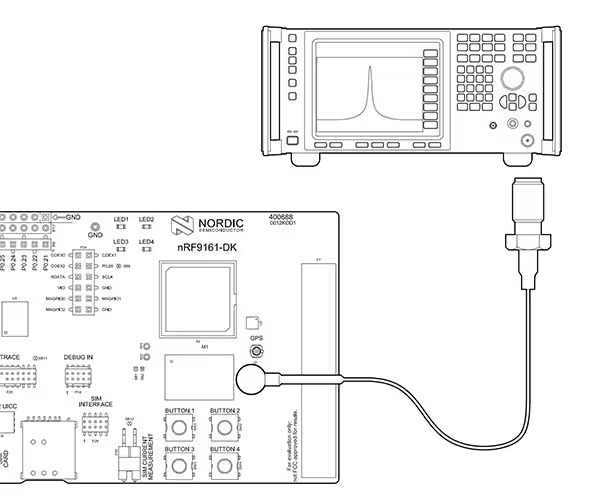 Use an LTE-M, NB-IoT, and DECT NR+ Combination Dev Kit to Kickstart a Wireless IoT Design the volt post (4)