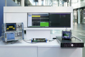 Viavi, Rohde & Schwarz Wireless Lab Test for O-RAN and 3GPP the volt post