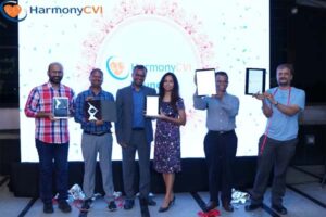 iHridAI's HarmonyCVI is an AI-ML-based diagnostic tool the volt post