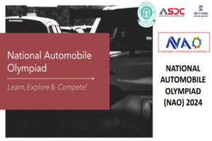 ASDC, CBSE New National Automobile Olympiad (NAO) 2024 the volt post