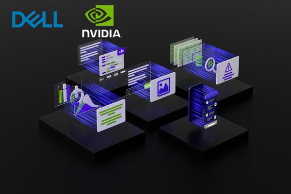 Dell announces development of new AI factory with Nvidia GPUs
