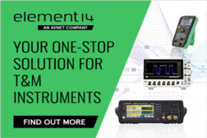 Expanded Test Measurement Products Now at element14 the volt post