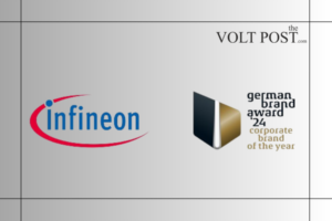 German Brand Award Presented to Infineon by German Council the volt post