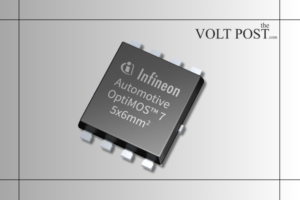 Infineon new range of OptiMOS 7 MOSFETs - 40 V Product Line the volt post