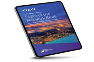 VIAVI 2024 25 State of the Network Study with TechTarget the volt post