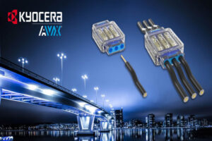 Waterproof Wire-To-Wire Connectors by KYOCERA AVX the volt post