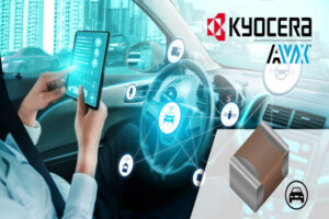 20 new KYOCERA AVX KAM Series Automotive MLCCs Lineup the volt post