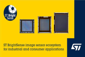 Advanced ST BrightSense global-shutter Image Sensors The Volt Post