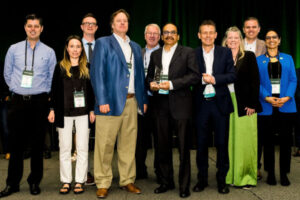 At NI Connect, element14 Gets NI Distributor Award the volt post