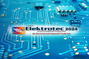 Elektrotec 2024 Mouser Electronics Gold Category Exhibitor the volt post