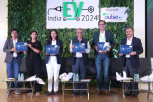 India EV 2024 Report During Indian Electric Vehicle Market the volt post 1