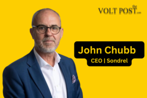 John Chubb, Ex Royal Navy Commander The New Sondrel CEO the volt post