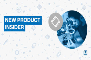 Mouser New Product Insider Adds TDK, ams OSRAM, TI the volt post