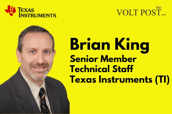 Power Management, System Design Challenges by Brian King TI the volt post