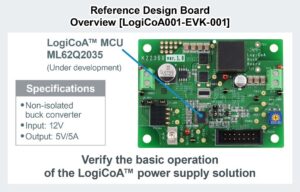 ROHM LogiCoA is Analog-Digital Fusion Control Power Supply the volt post 4