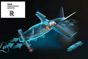 To Enable Hydrogen in Aviation TCS, Rolls-Royce Partners the volt post