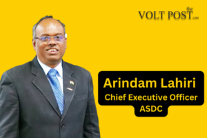 Shared Mobility in India by Arindam Lahiri, ASDC the volt post
