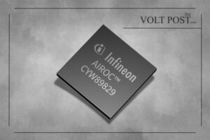 8 new products, AIROC BLE MCU for Infineon Bluetooth Range the volt post